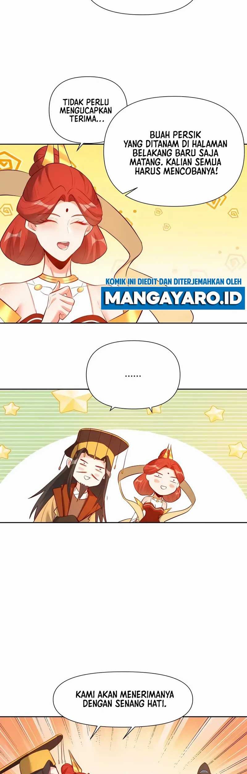 I’m Actually A Cultivation Bigshot chapter 369 halaman 19
