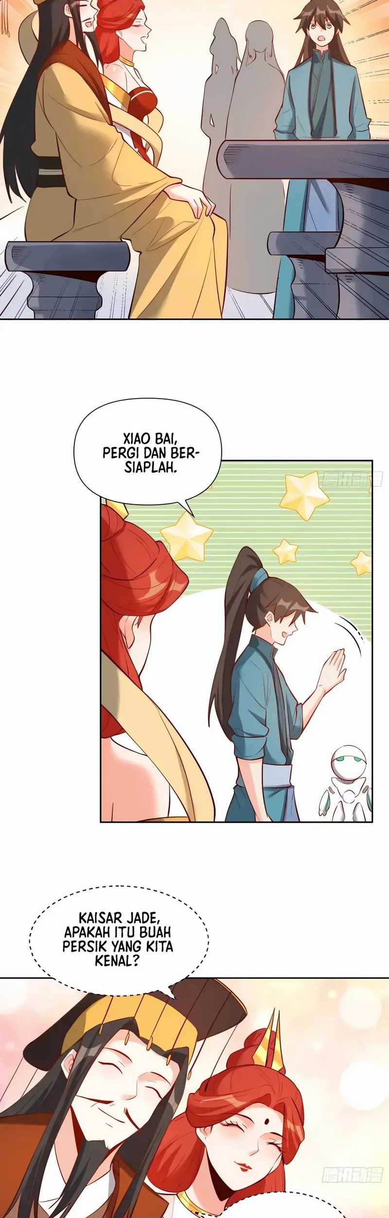 I’m Actually A Cultivation Bigshot chapter 369 halaman 20