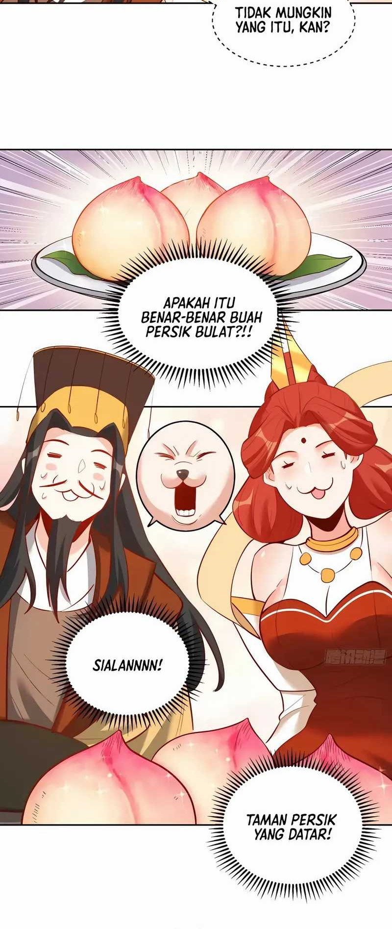 I’m Actually A Cultivation Bigshot chapter 369 halaman 21