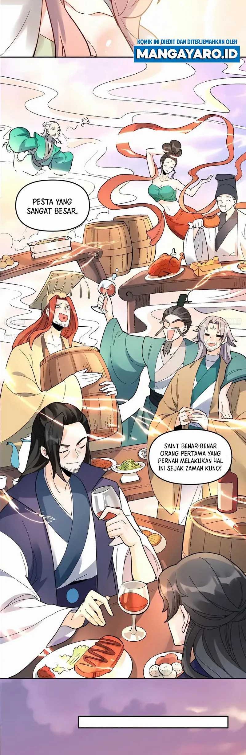 I’m Actually A Cultivation Bigshot chapter 377 halaman 5