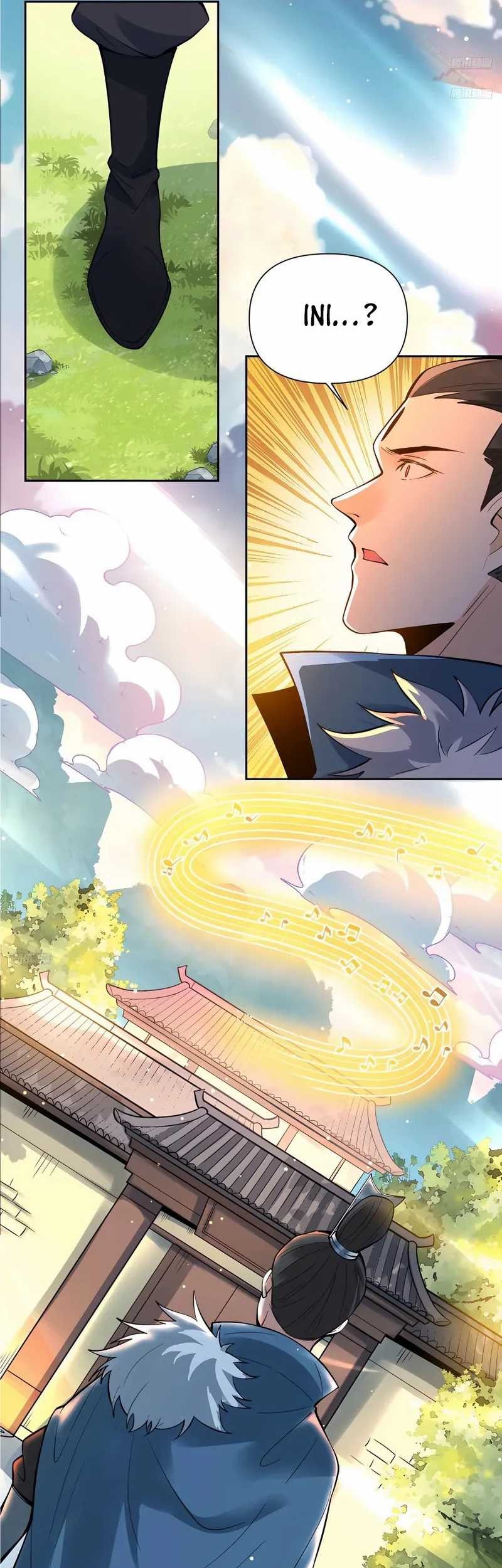 I’m Actually A Cultivation Bigshot chapter 385 halaman 5