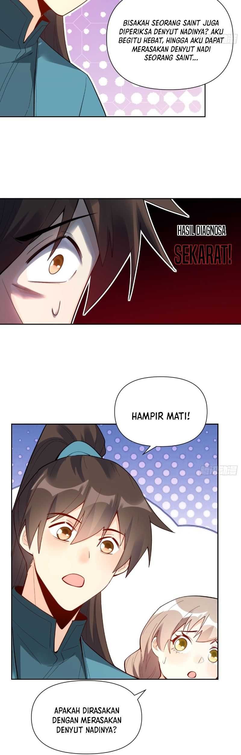 I’m Actually A Cultivation Bigshot chapter 397 halaman 33