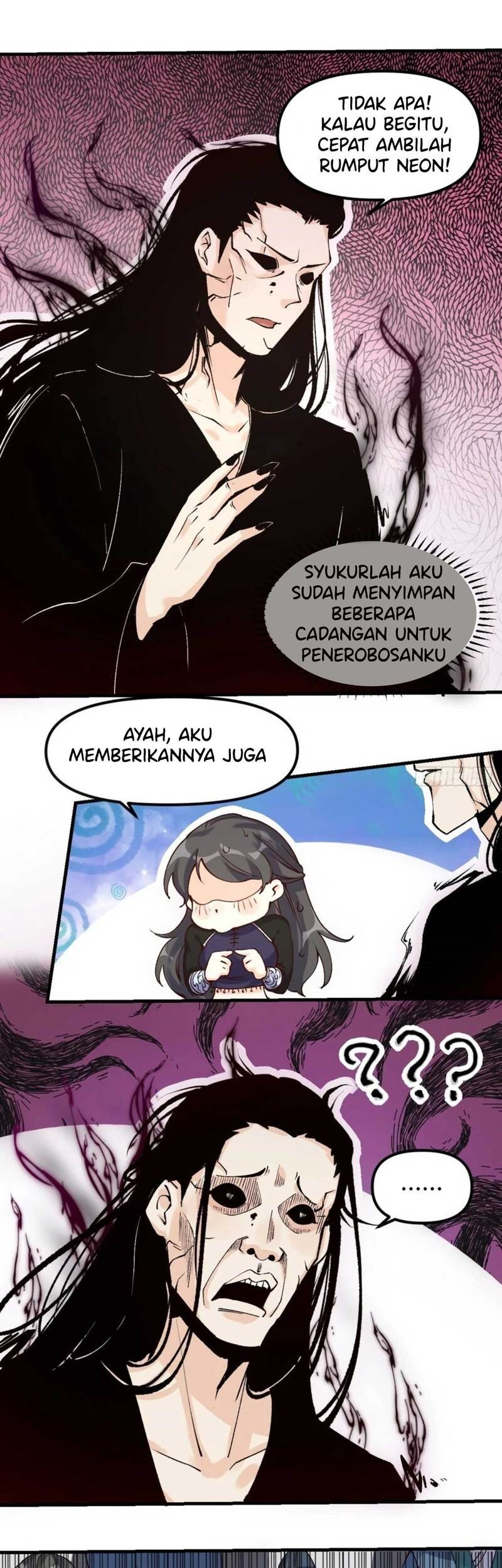 I’m Actually A Cultivation Bigshot chapter 40 halaman 5
