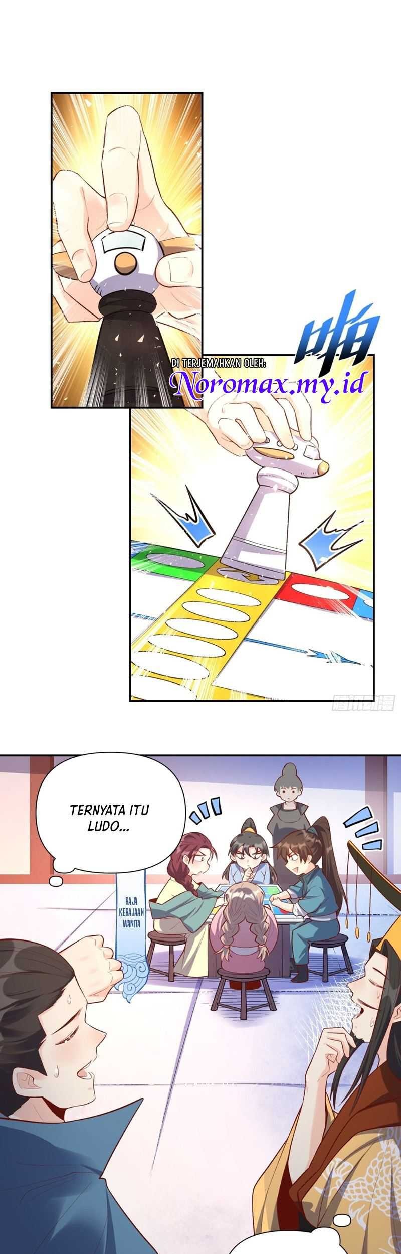 I’m Actually A Cultivation Bigshot chapter 407 halaman 5