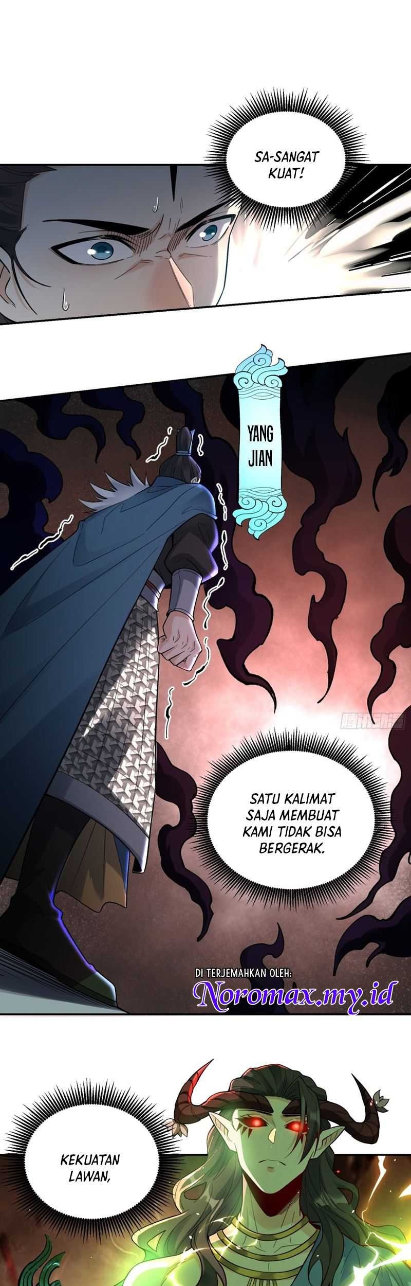 I’m Actually A Cultivation Bigshot chapter 408 halaman 5