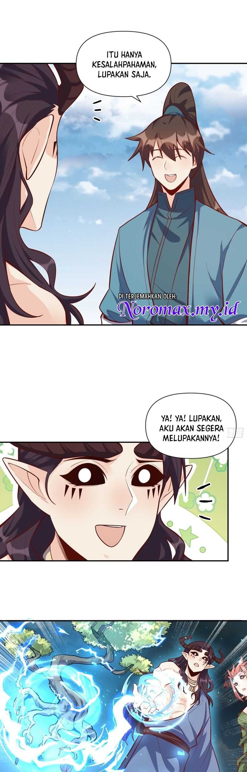 I’m Actually A Cultivation Bigshot chapter 409 halaman 5