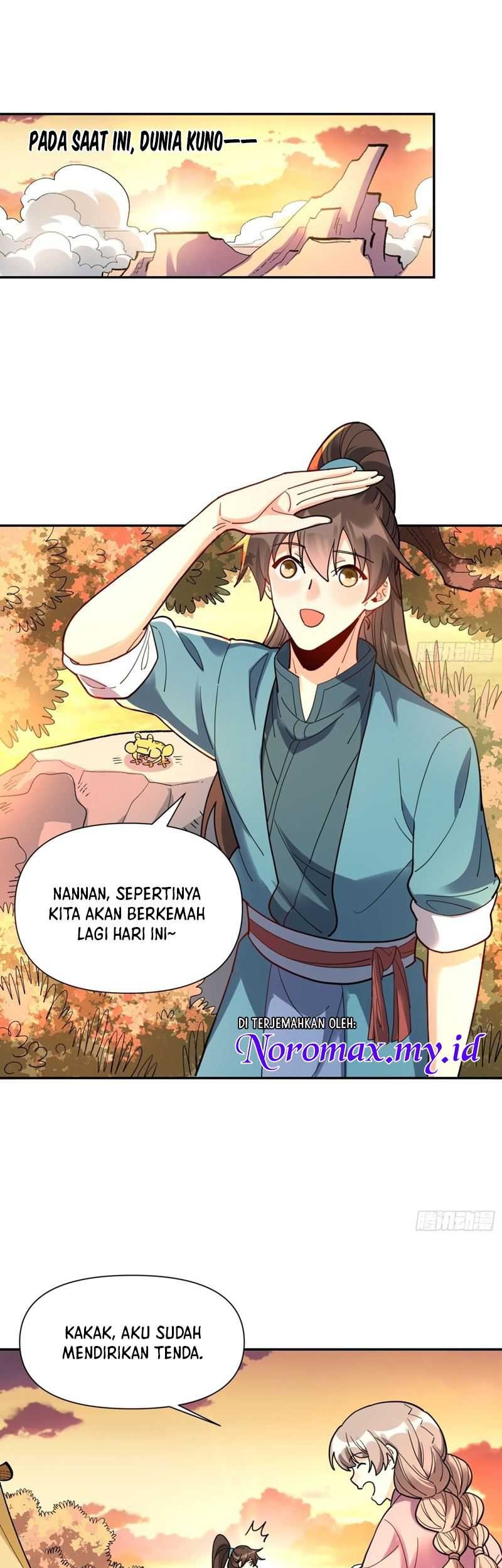 I’m Actually A Cultivation Bigshot chapter 412 halaman 5