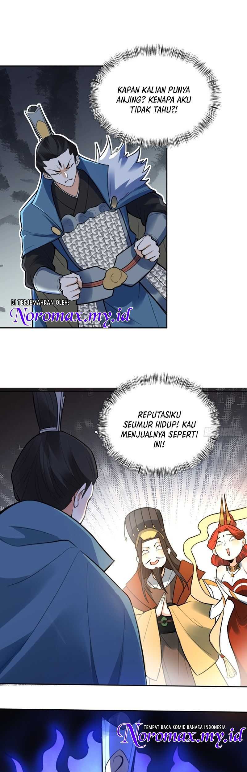 I’m Actually A Cultivation Bigshot chapter 413 halaman 5