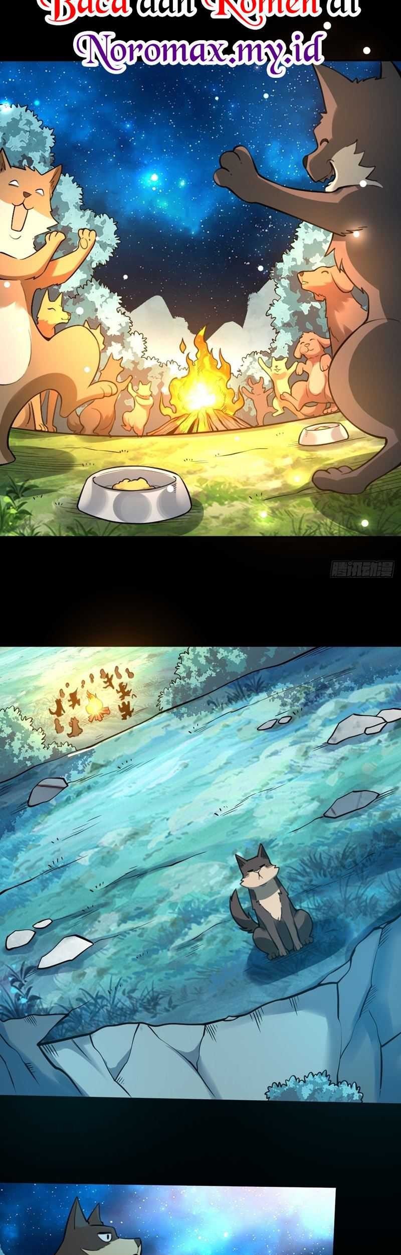 I’m Actually A Cultivation Bigshot chapter 413 halaman 9