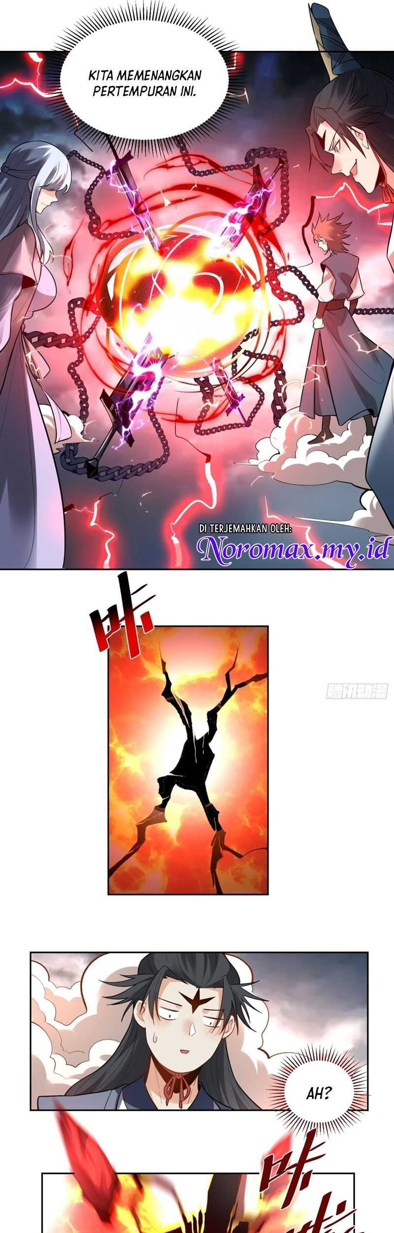 I’m Actually A Cultivation Bigshot chapter 421 halaman 5