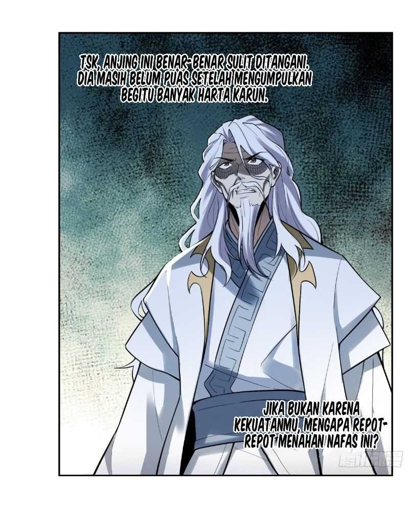 I’m Actually A Cultivation Bigshot chapter 423 halaman 32