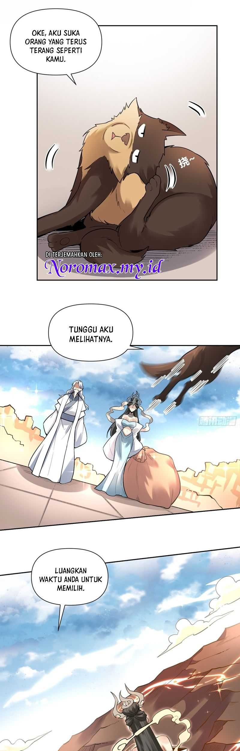 I’m Actually A Cultivation Bigshot chapter 424 halaman 5