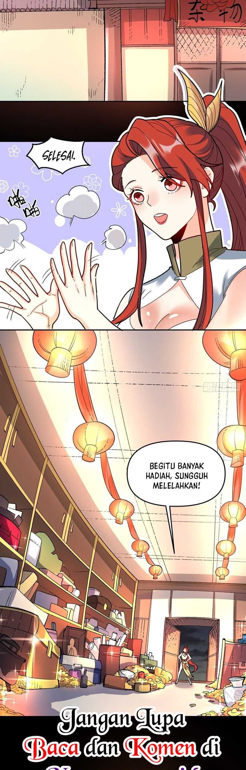 I’m Actually A Cultivation Bigshot chapter 430 halaman 7