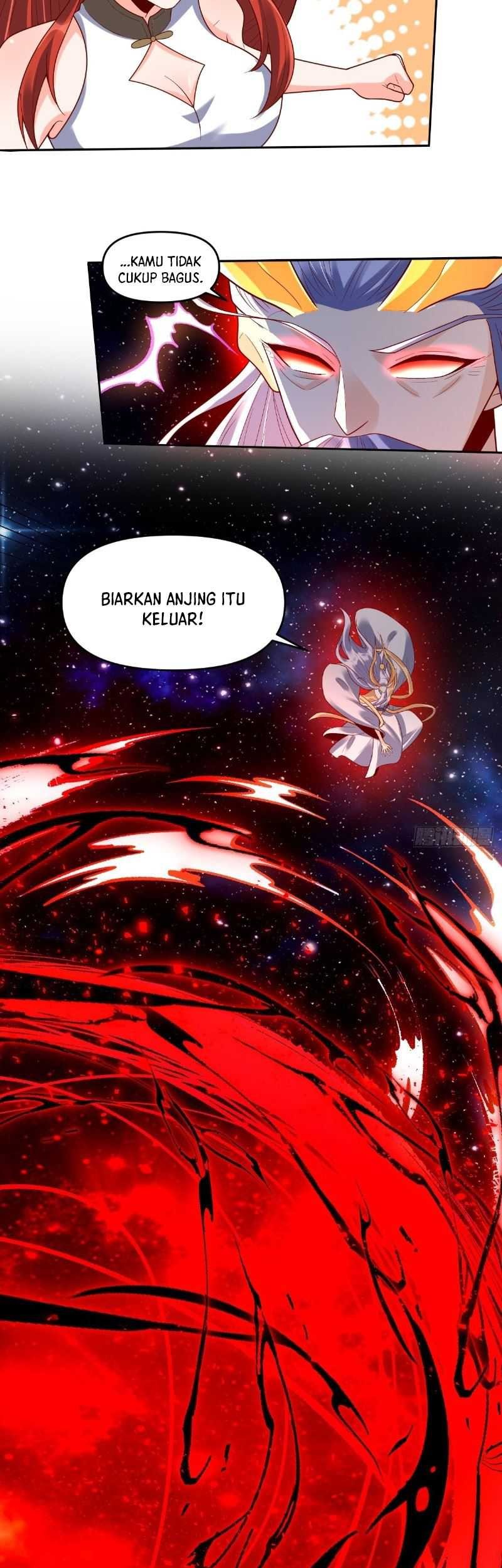 I’m Actually A Cultivation Bigshot chapter 430 halaman 27