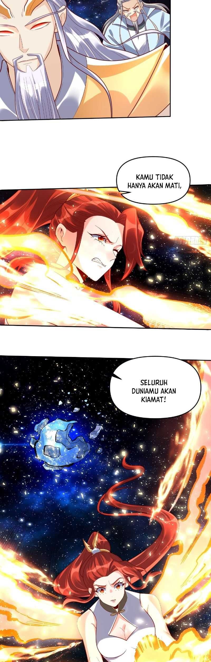 I’m Actually A Cultivation Bigshot chapter 430 halaman 33