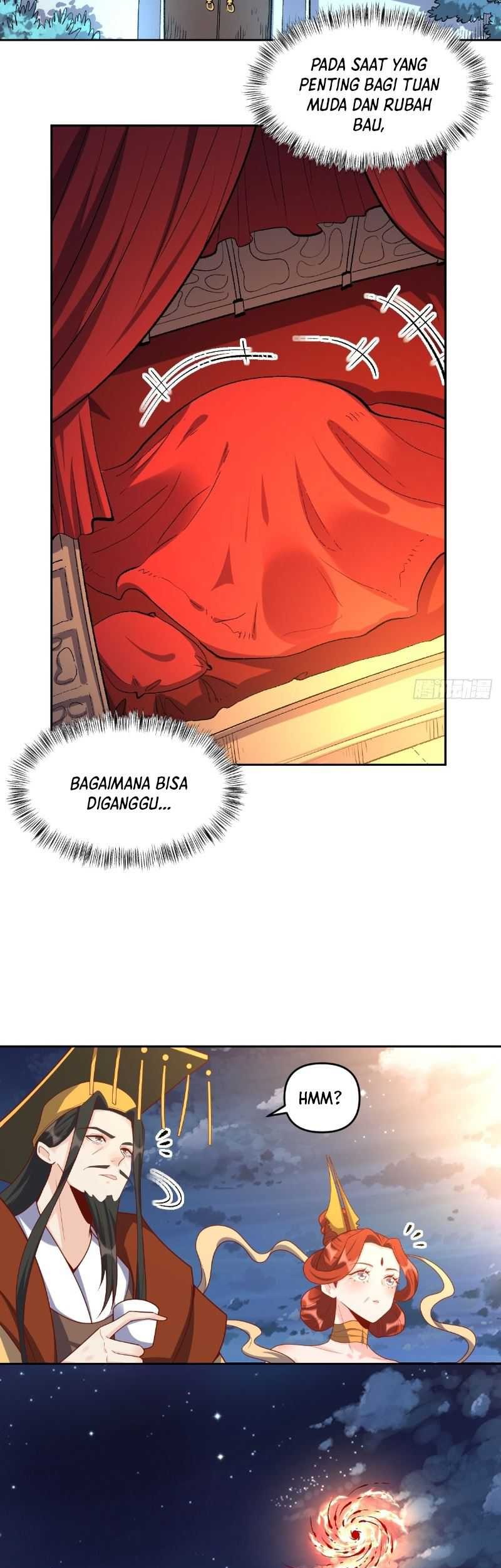 I’m Actually A Cultivation Bigshot chapter 430 halaman 37