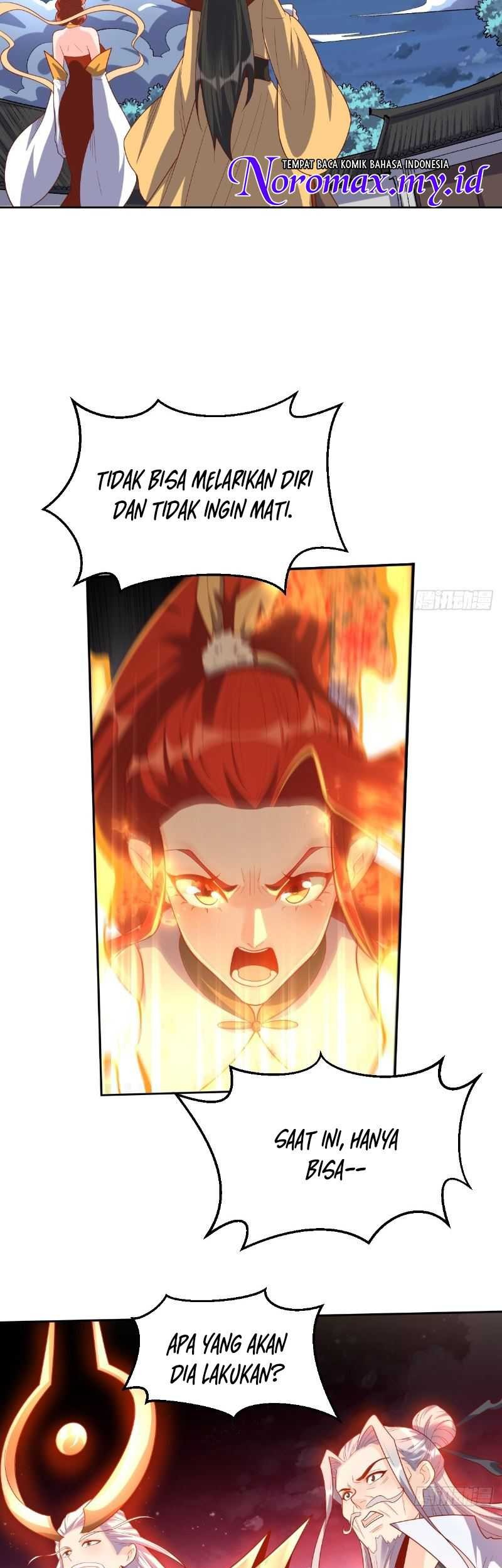 I’m Actually A Cultivation Bigshot chapter 430 halaman 39