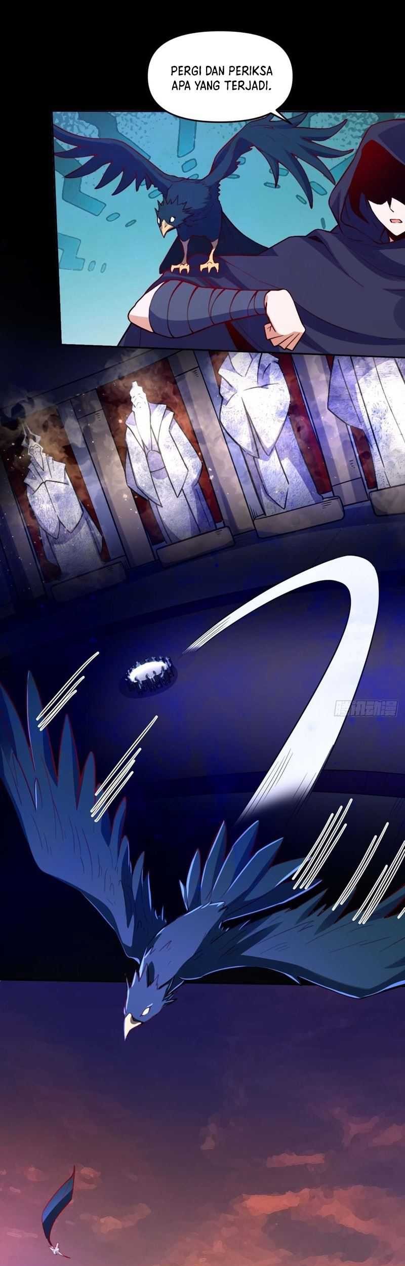 I’m Actually A Cultivation Bigshot chapter 435 halaman 5