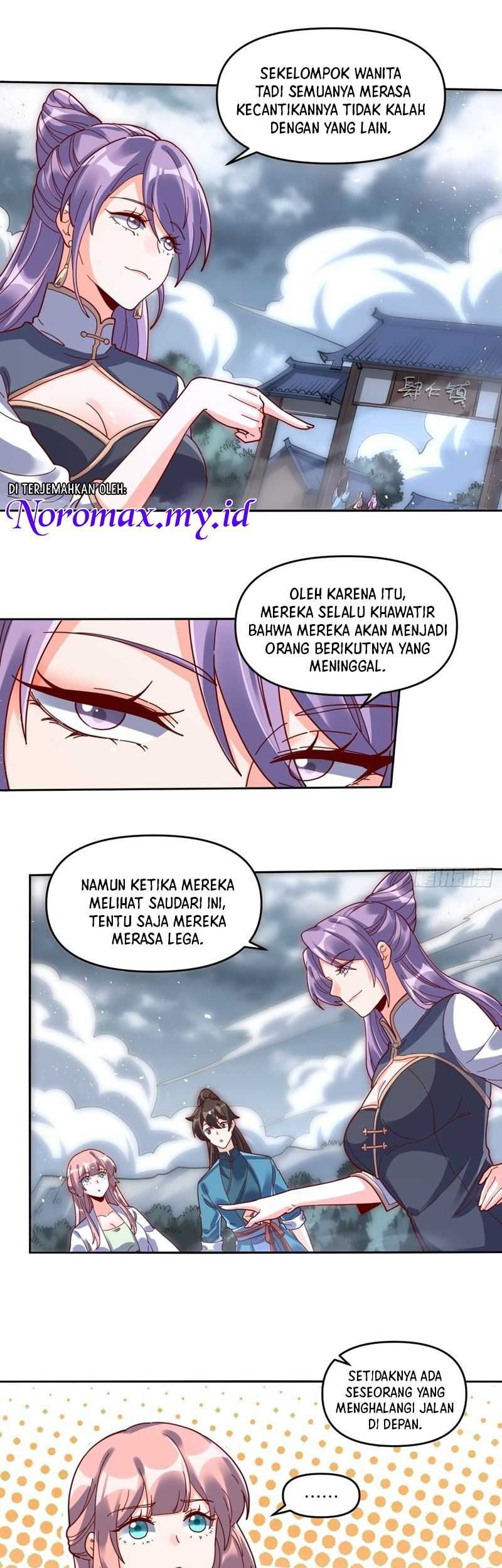 I’m Actually A Cultivation Bigshot chapter 441 halaman 5