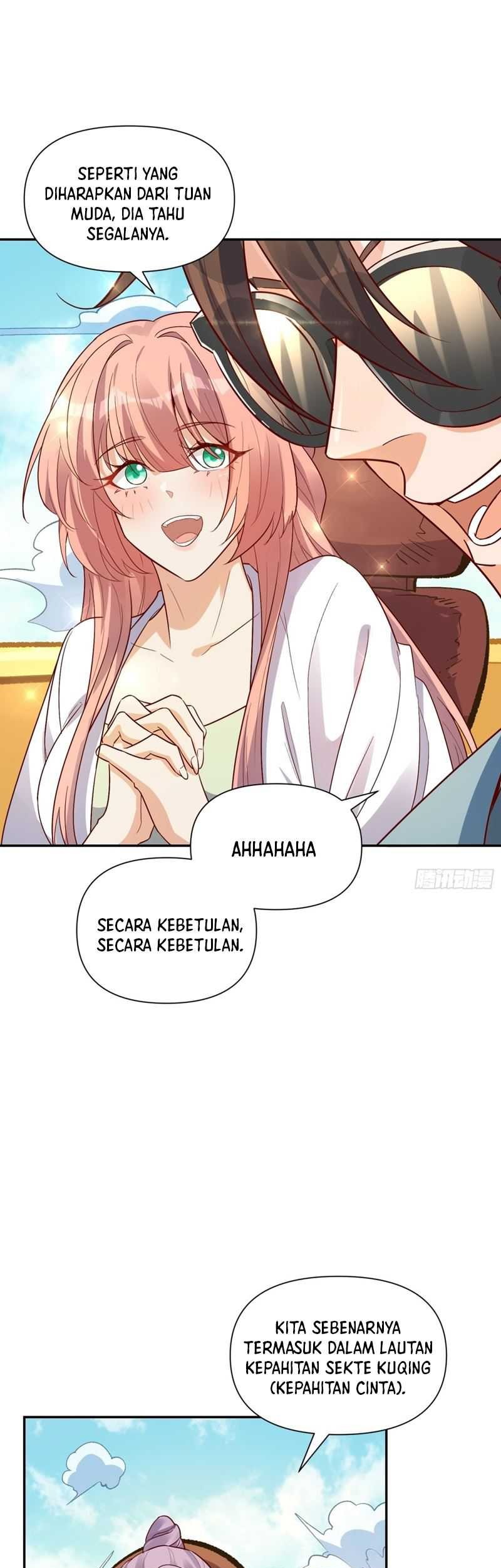 I’m Actually A Cultivation Bigshot chapter 445 halaman 5