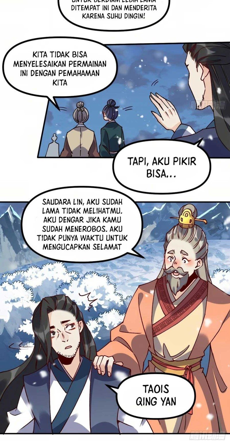 I’m Actually A Cultivation Bigshot chapter 45 halaman 34
