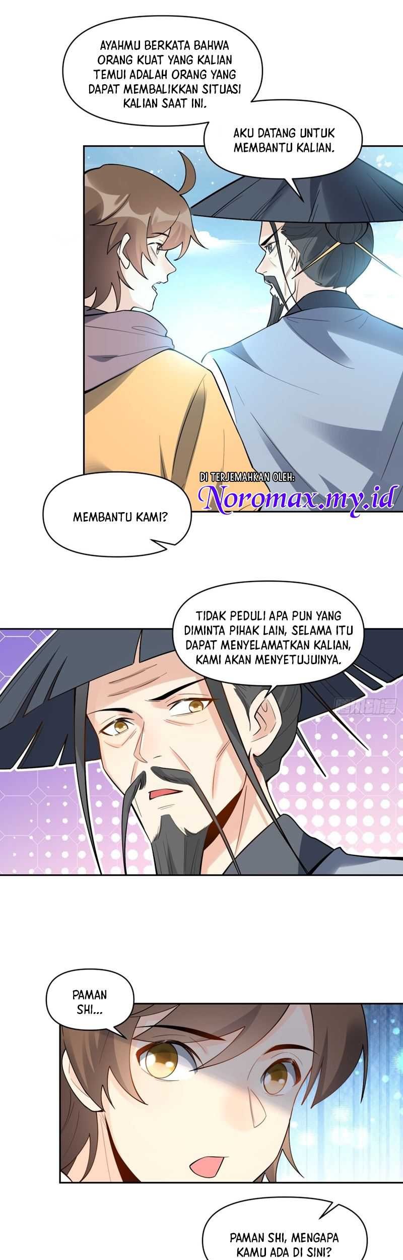 I’m Actually A Cultivation Bigshot chapter 451 halaman 5