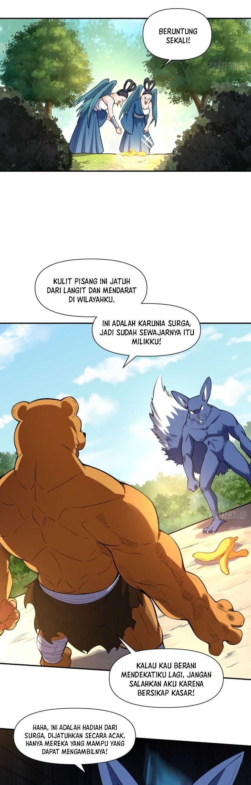 I’m Actually A Cultivation Bigshot chapter 456 halaman 32