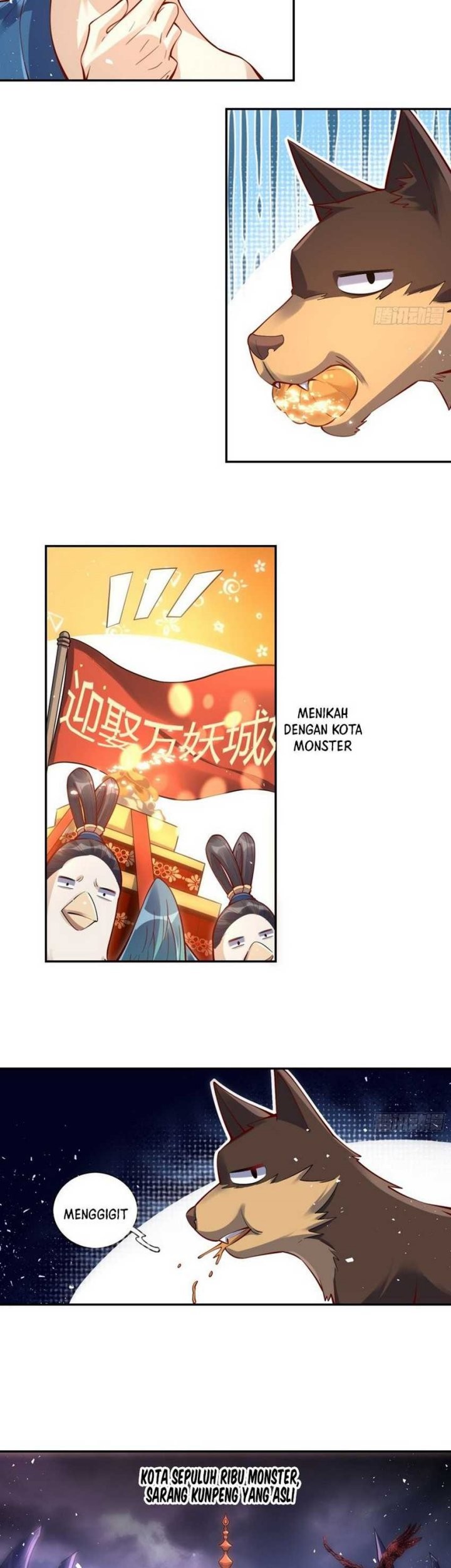 I’m Actually A Cultivation Bigshot chapter 457 halaman 5