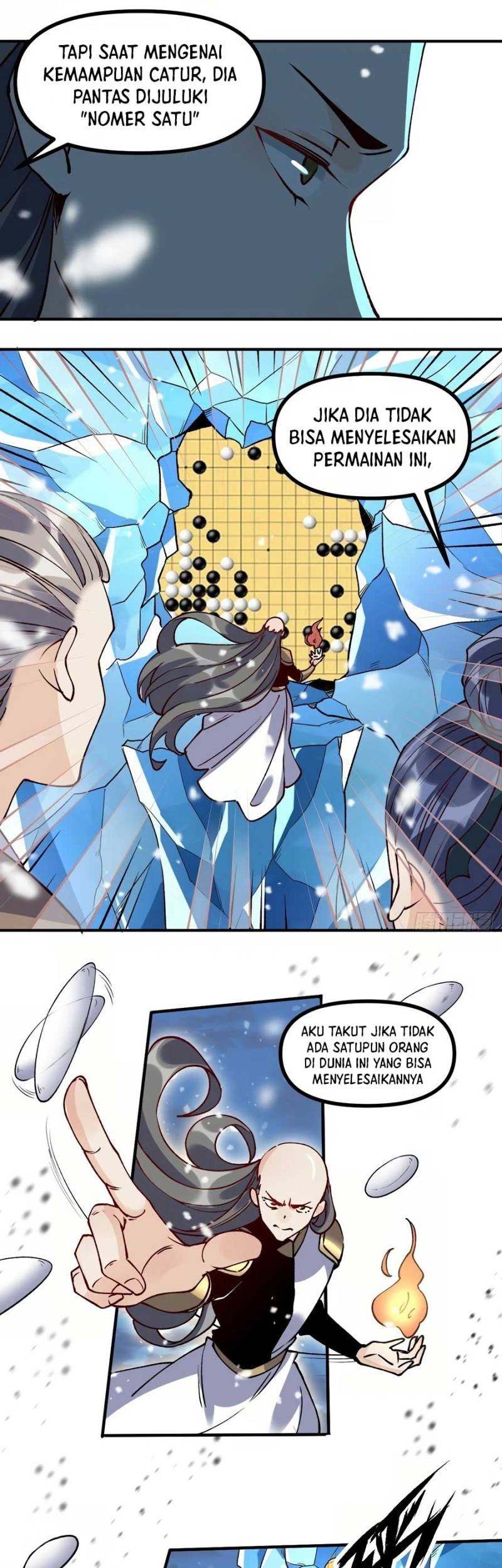 I’m Actually A Cultivation Bigshot chapter 46 halaman 5