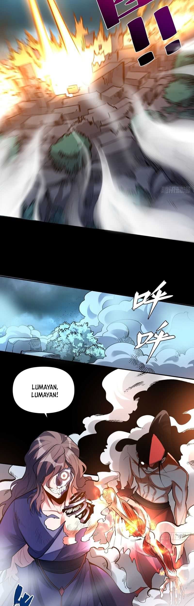 I’m Actually A Cultivation Bigshot chapter 461 halaman 34