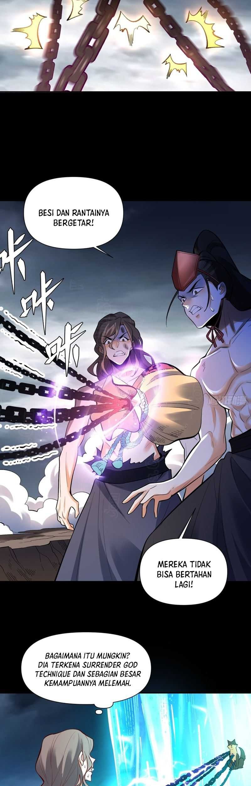 I’m Actually A Cultivation Bigshot chapter 461 halaman 48