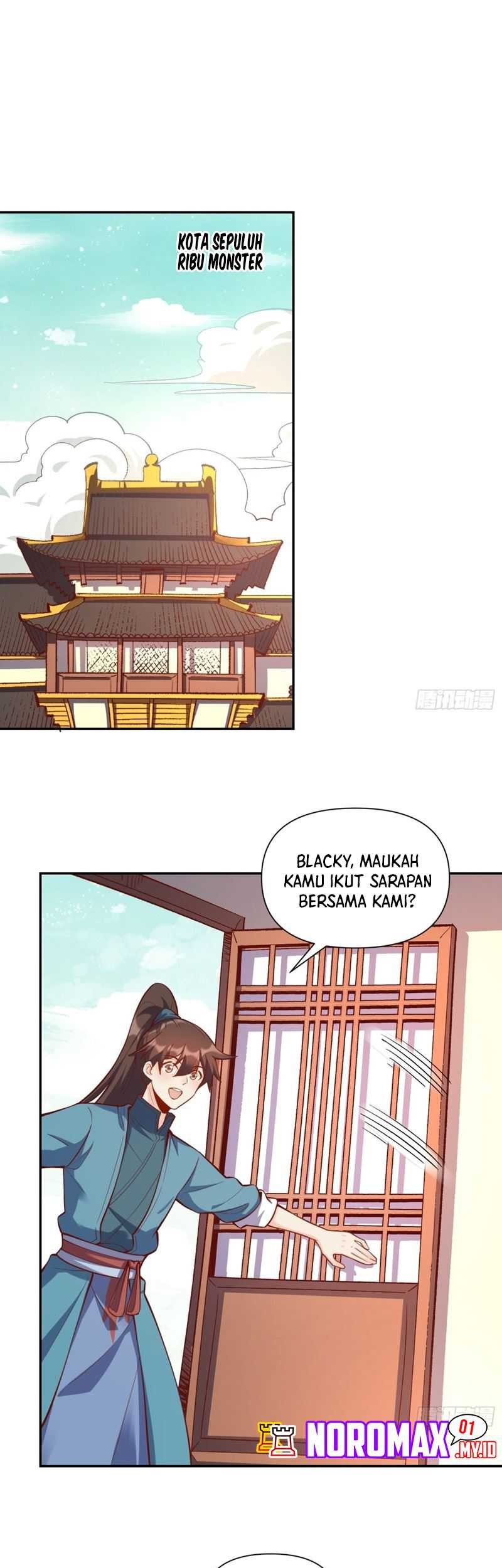 I’m Actually A Cultivation Bigshot chapter 464 halaman 5