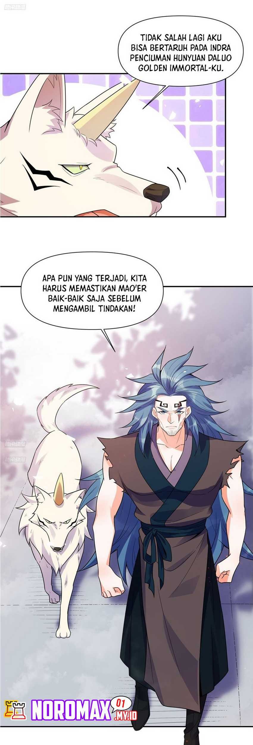 I’m Actually A Cultivation Bigshot chapter 466 halaman 5