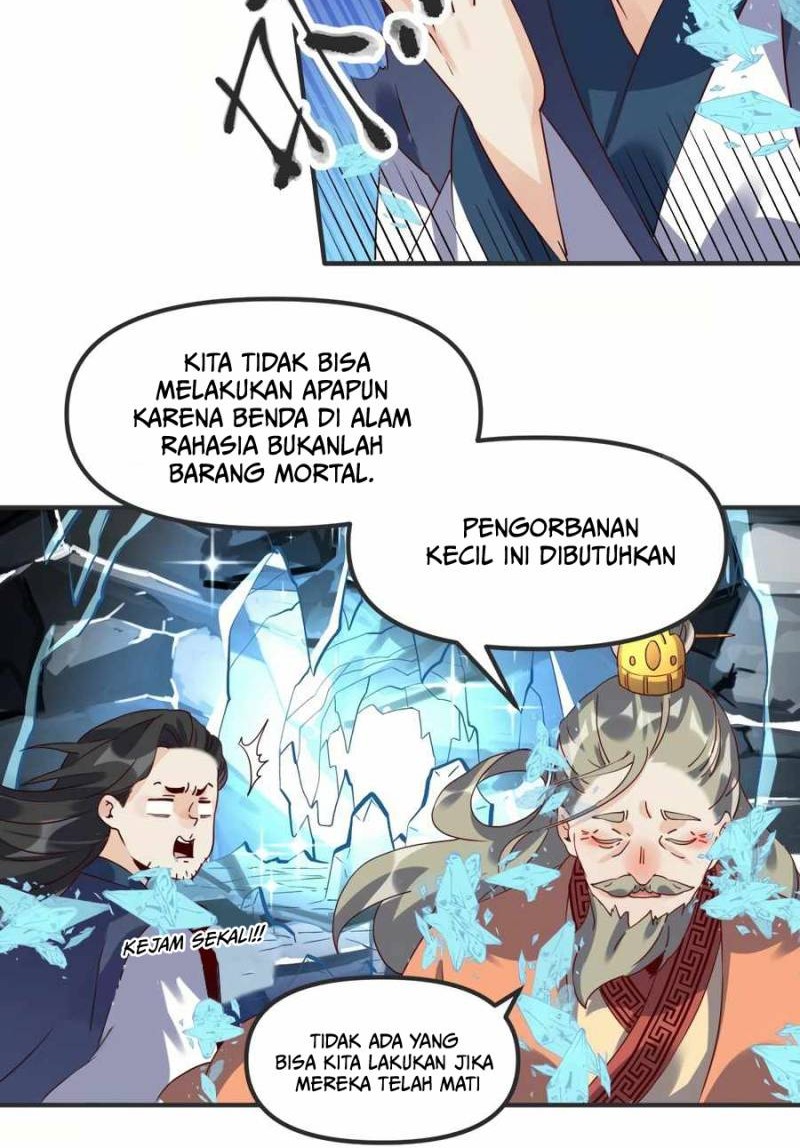 I’m Actually A Cultivation Bigshot chapter 47 halaman 5