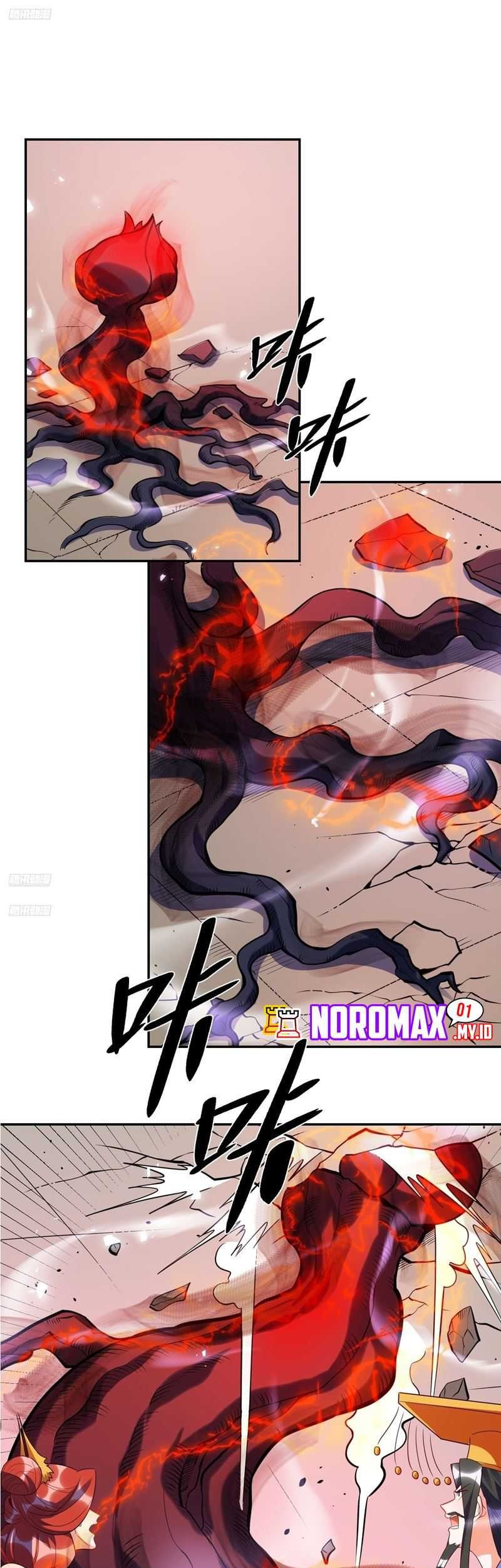 I’m Actually A Cultivation Bigshot chapter 471 halaman 5
