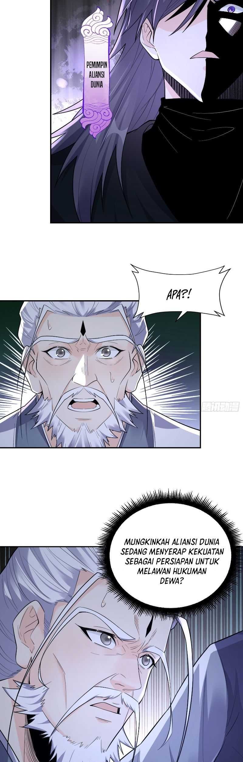 I’m Actually A Cultivation Bigshot chapter 471 halaman 45