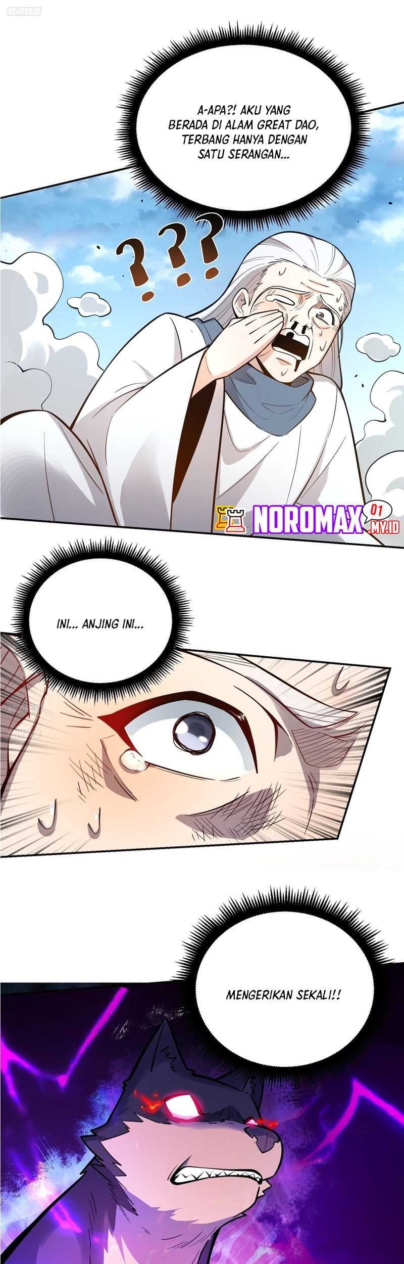 I’m Actually A Cultivation Bigshot chapter 477 halaman 5