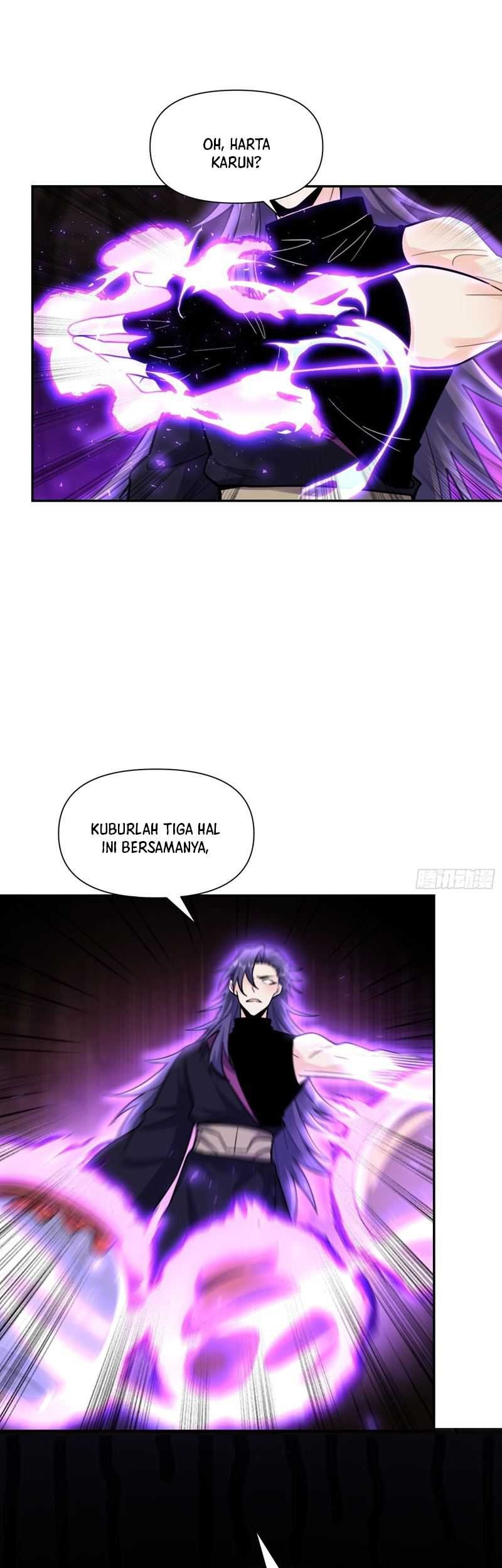 I’m Actually A Cultivation Bigshot chapter 477 halaman 34