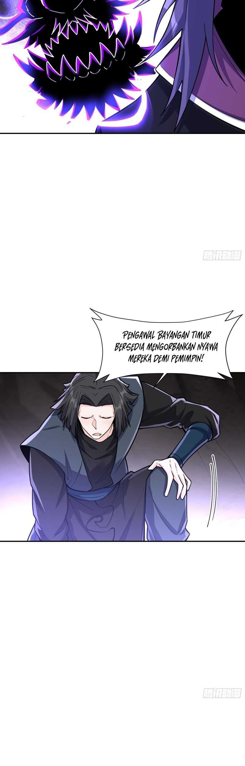 I’m Actually A Cultivation Bigshot chapter 477 halaman 42