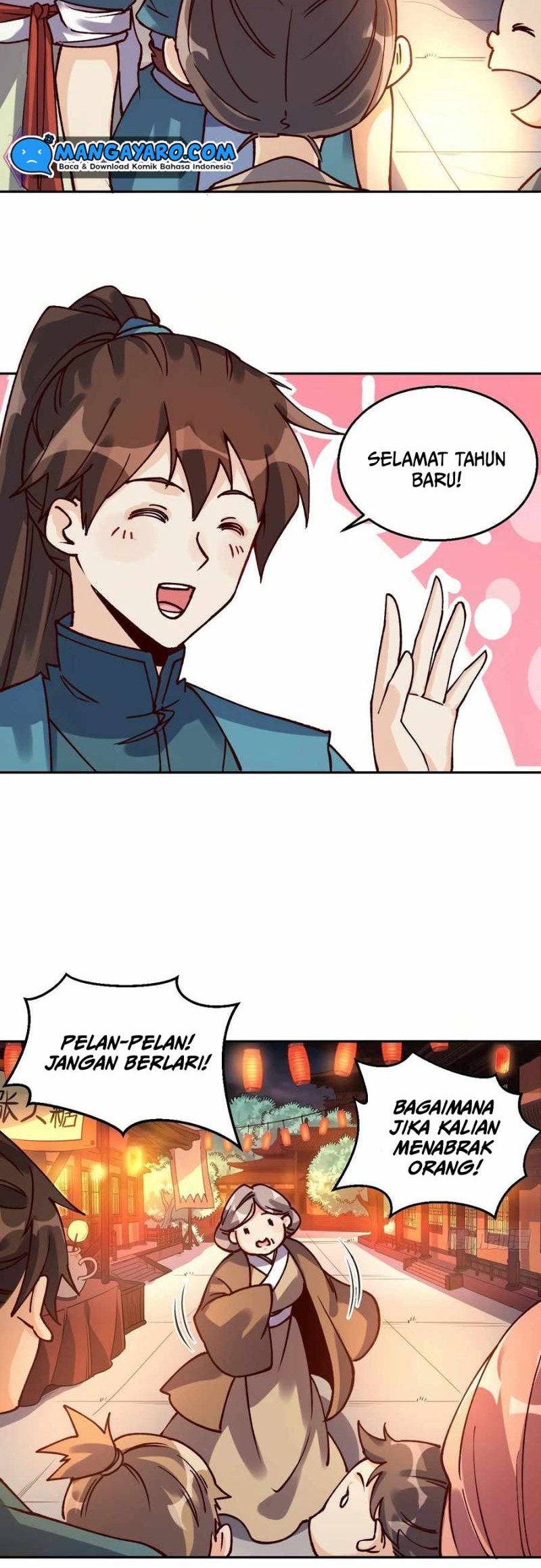 I’m Actually A Cultivation Bigshot chapter 48 halaman 5