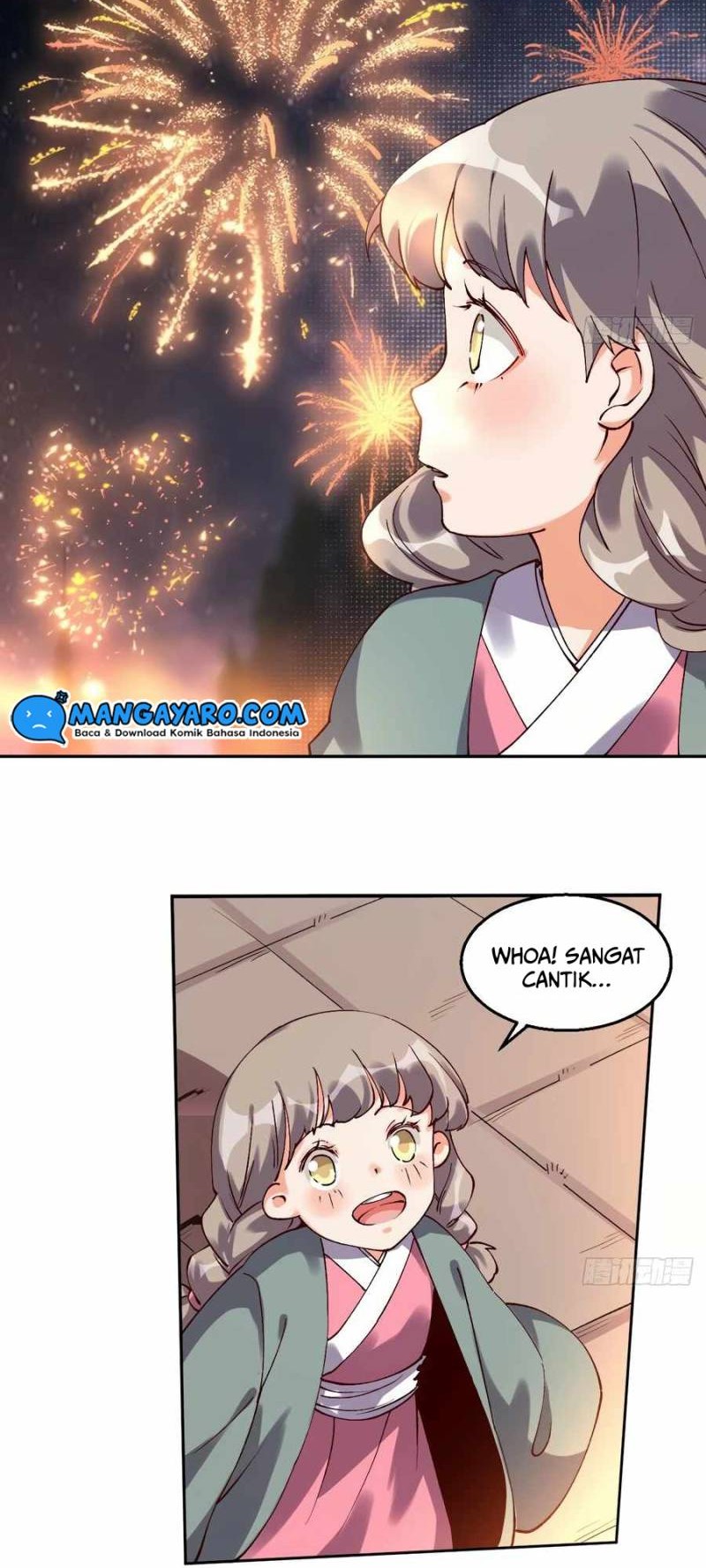 I’m Actually A Cultivation Bigshot chapter 48 halaman 30