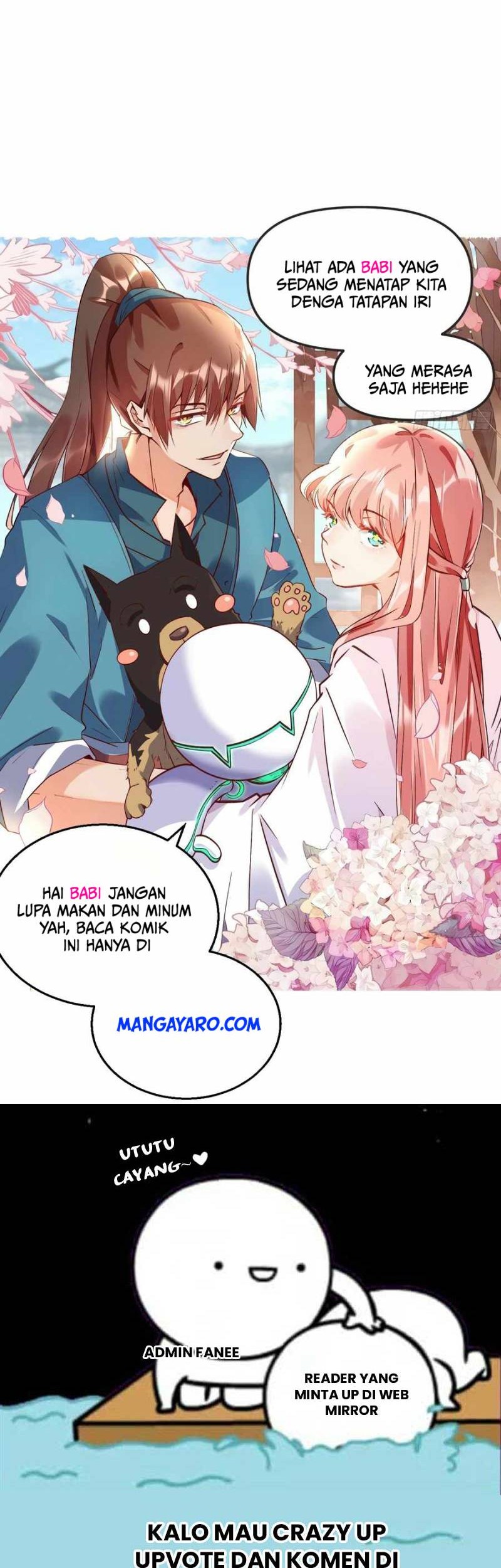 I’m Actually A Cultivation Bigshot chapter 48 halaman 32