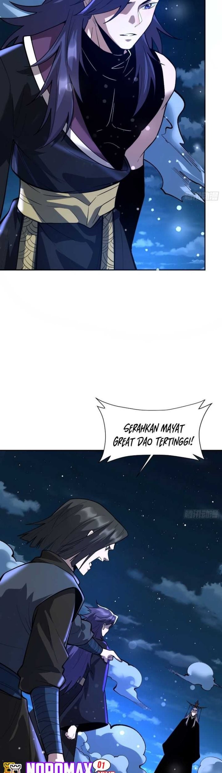 I’m Actually A Cultivation Bigshot chapter 481 halaman 32