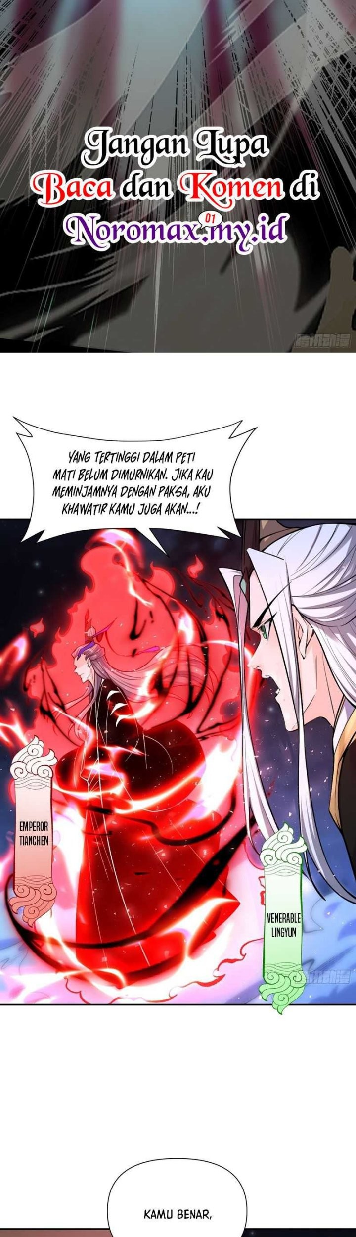 I’m Actually A Cultivation Bigshot chapter 481 halaman 45
