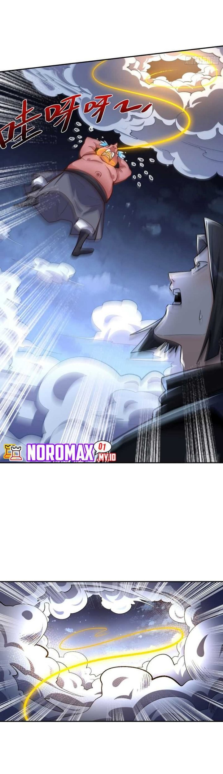 I’m Actually A Cultivation Bigshot chapter 482 halaman 24