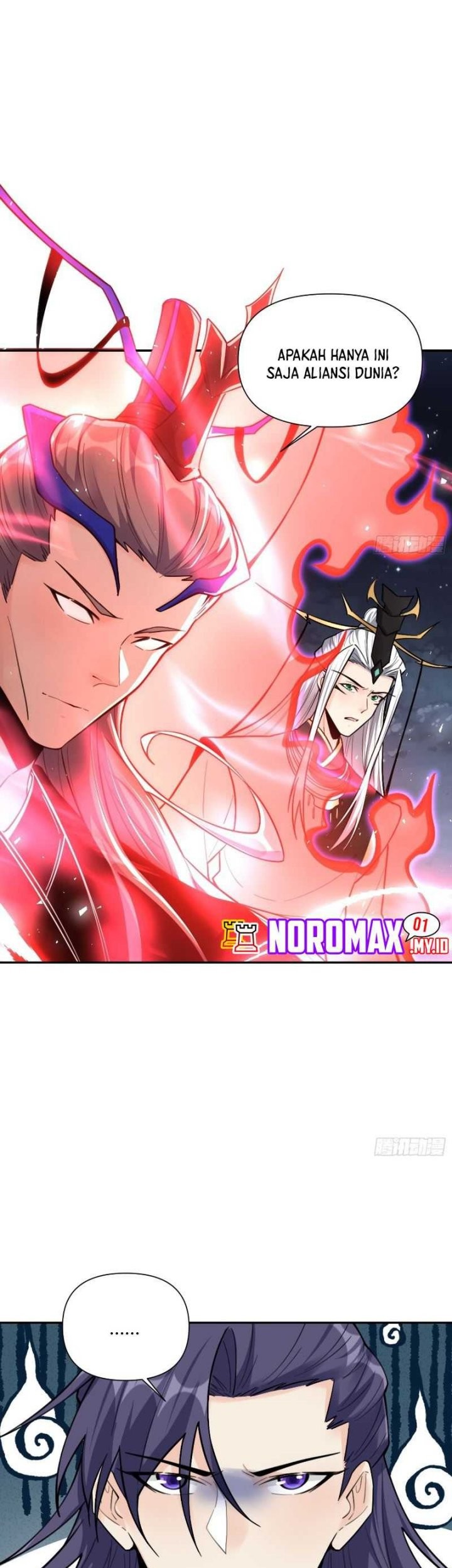 I’m Actually A Cultivation Bigshot chapter 482 halaman 34