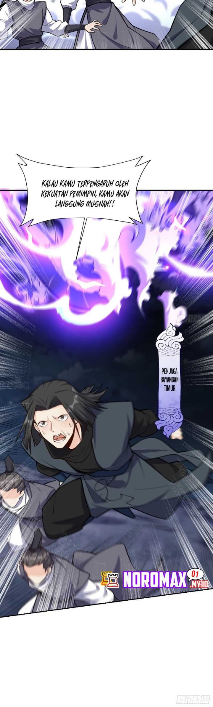 I’m Actually A Cultivation Bigshot chapter 482 halaman 44