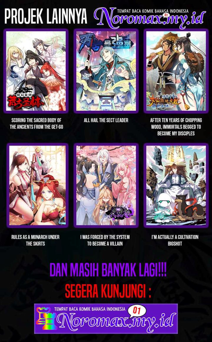 I’m Actually A Cultivation Bigshot chapter 482 halaman 59