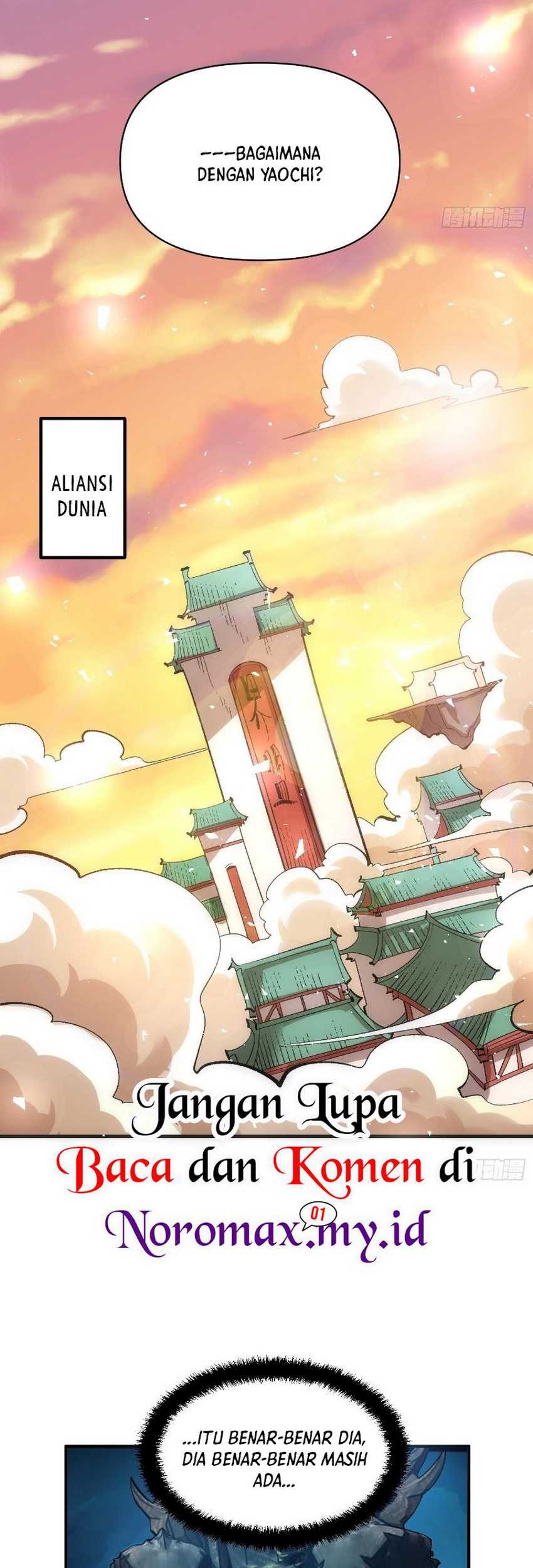 I’m Actually A Cultivation Bigshot chapter 484 halaman 33