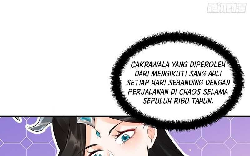I’m Actually A Cultivation Bigshot Bab 485 halaman 45